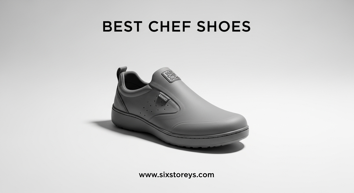 Best Chef Shoes
