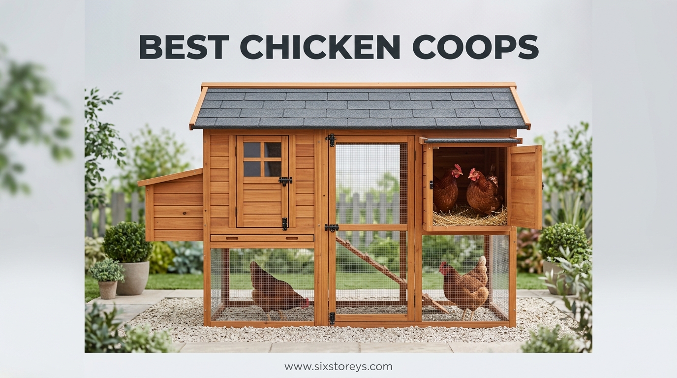 Best Chicken Coops