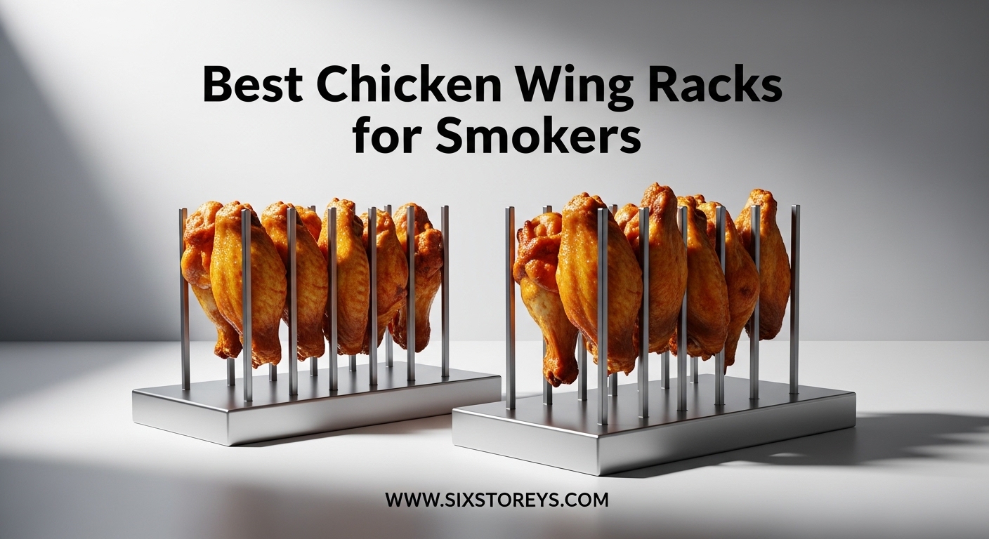 Best Chicken Wing Racks for Smokers