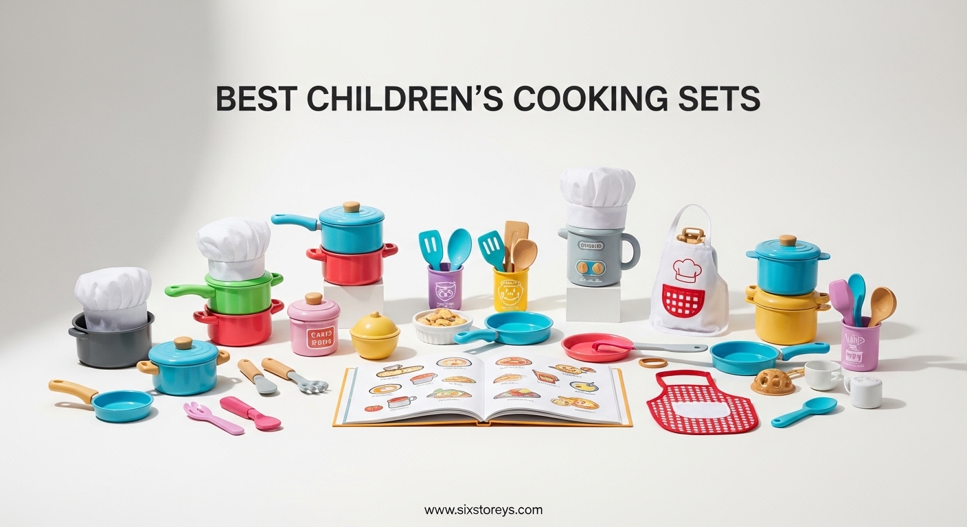 Best Children's Cooking Sets
