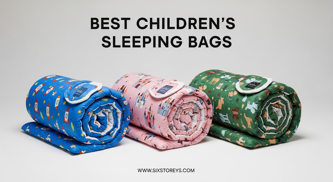Best Children's Sleeping Bags