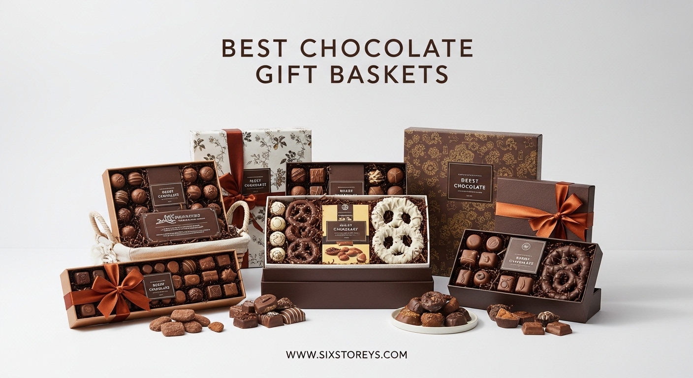Best Chocolate Gift Baskets