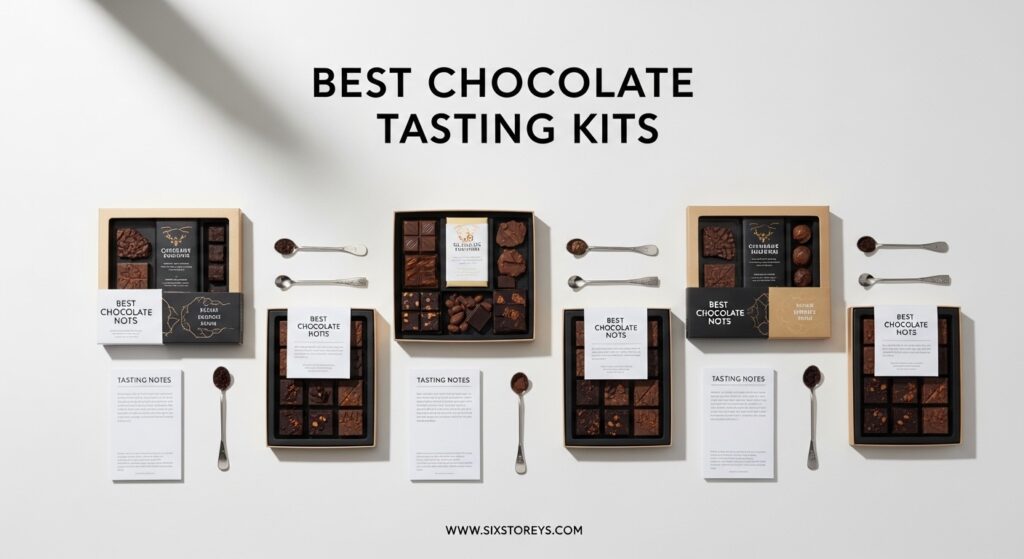 The current image has no alternative text. The file name is: Best-Chocolate-Tasting-Kits.jpeg