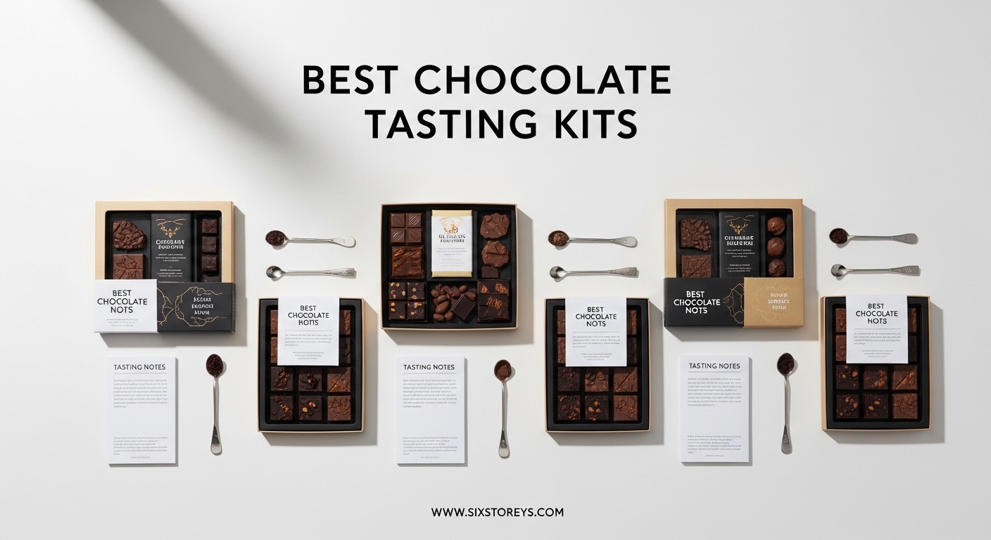 Best Chocolate Tasting Kits