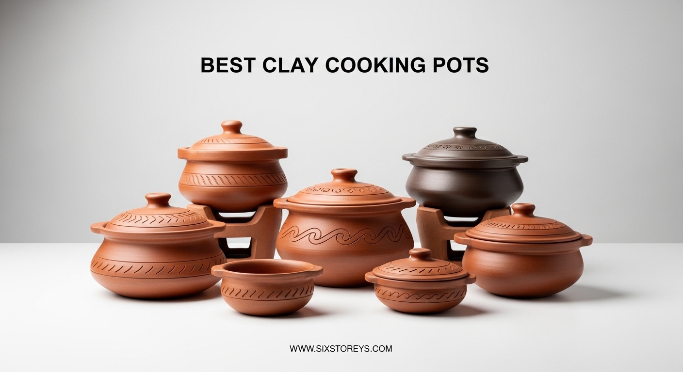 Best Clay Cooking Pots
