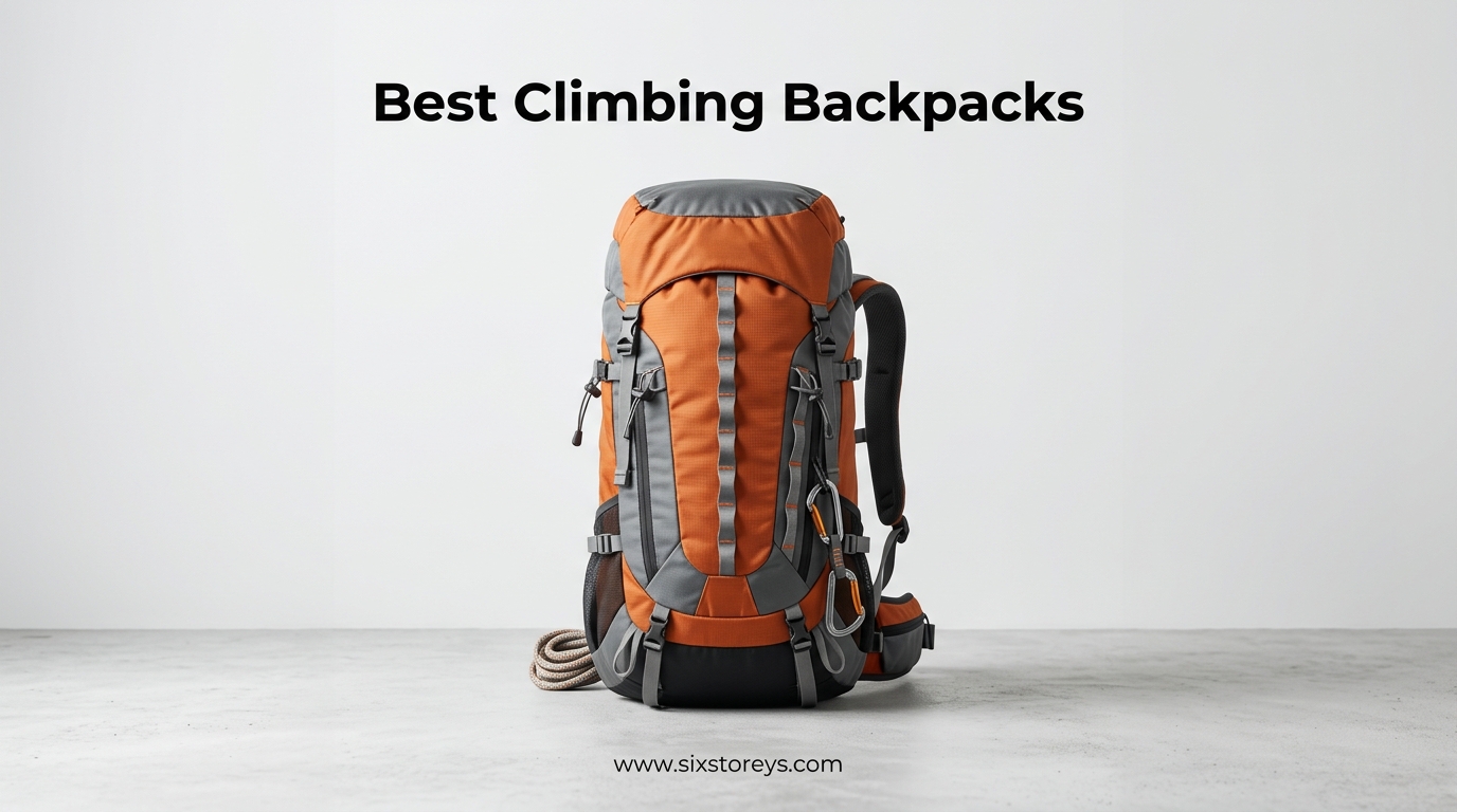 Best Climbing Backpacks