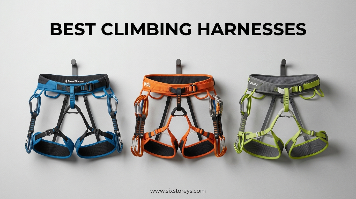 Best Climbing Harnesses