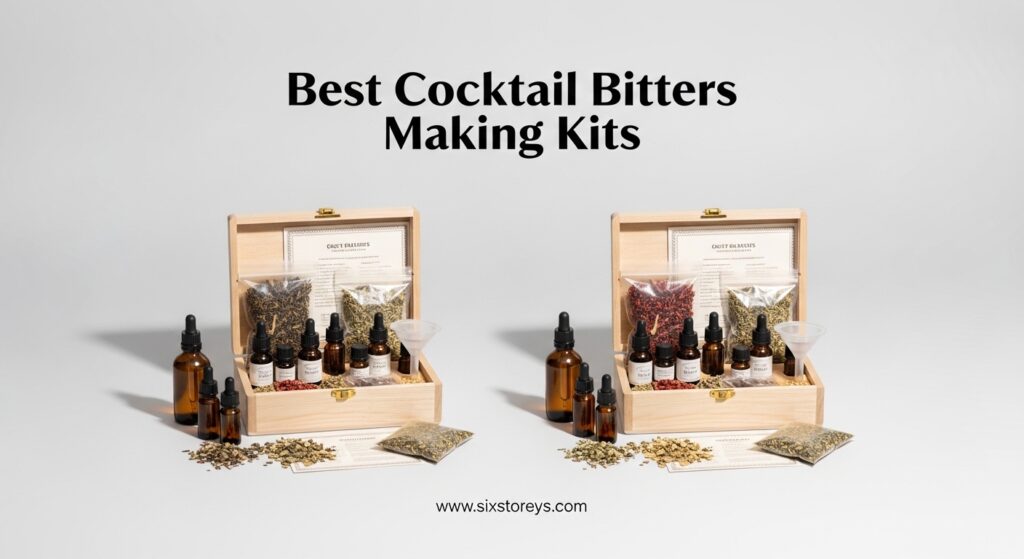 The current image has no alternative text. The file name is: Best-Cocktail-Bitters-Making-Kits-1.jpeg