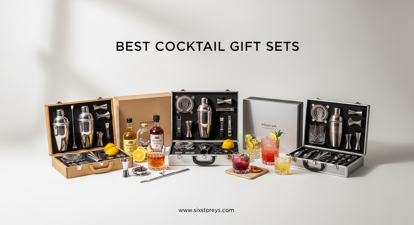 Best Cocktail Gift Sets