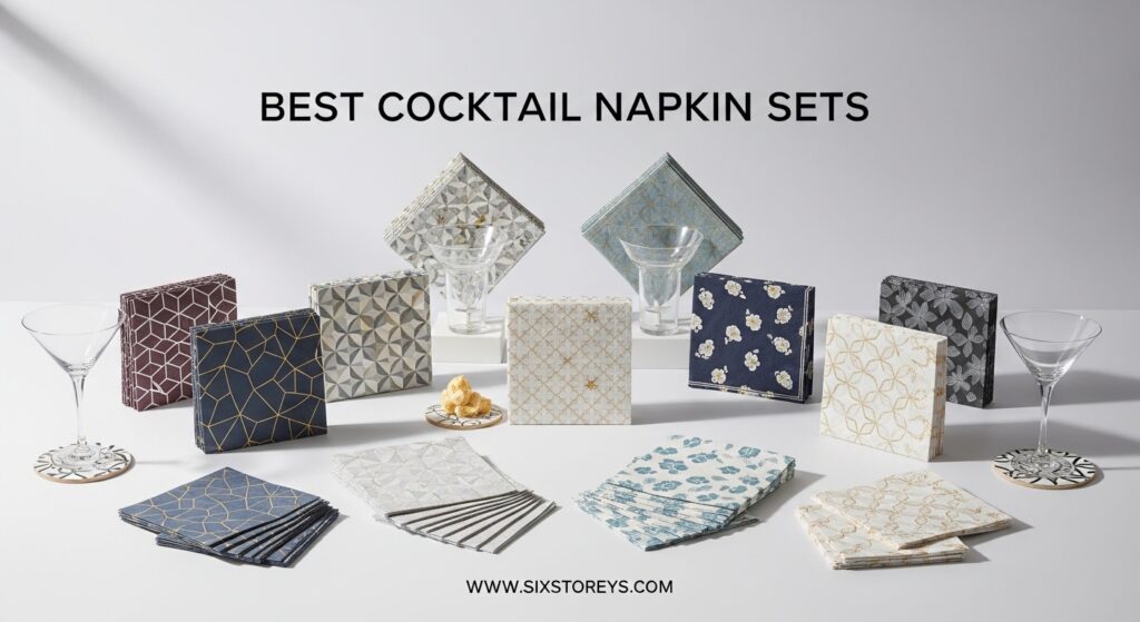 The current image has no alternative text. The file name is: Best-Cocktail-Napkin-Sets.jpeg