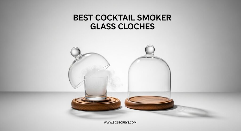 The current image has no alternative text. The file name is: Best-Cocktail-Smoker-Glass-Cloches.jpeg