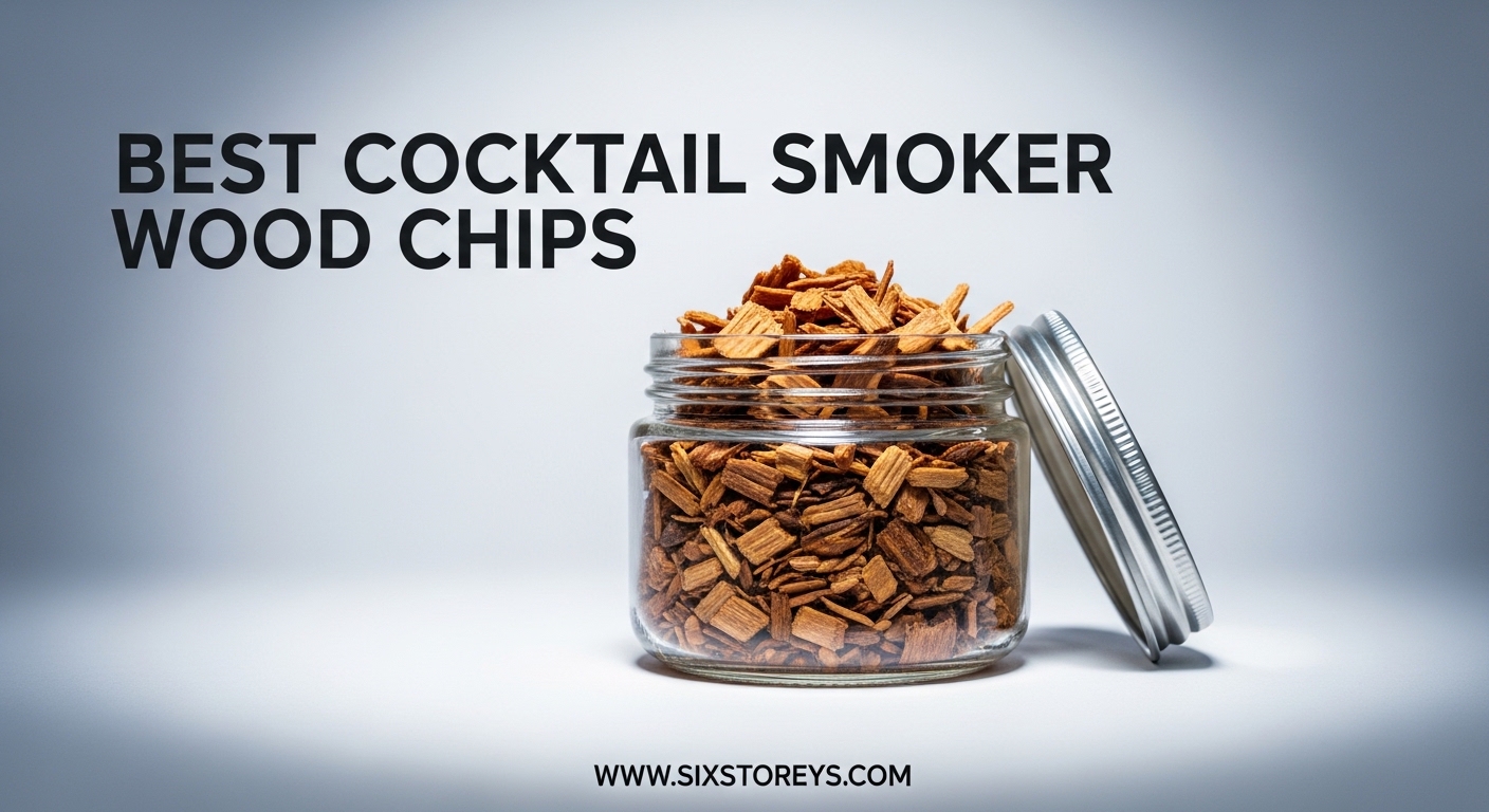 Best Cocktail Smoker Wood Chips