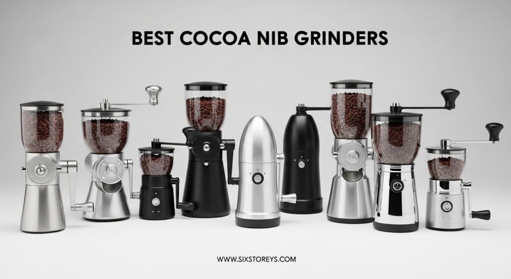 The current image has no alternative text. The file name is: Best-Cocoa-Nib-Grinders.jpeg