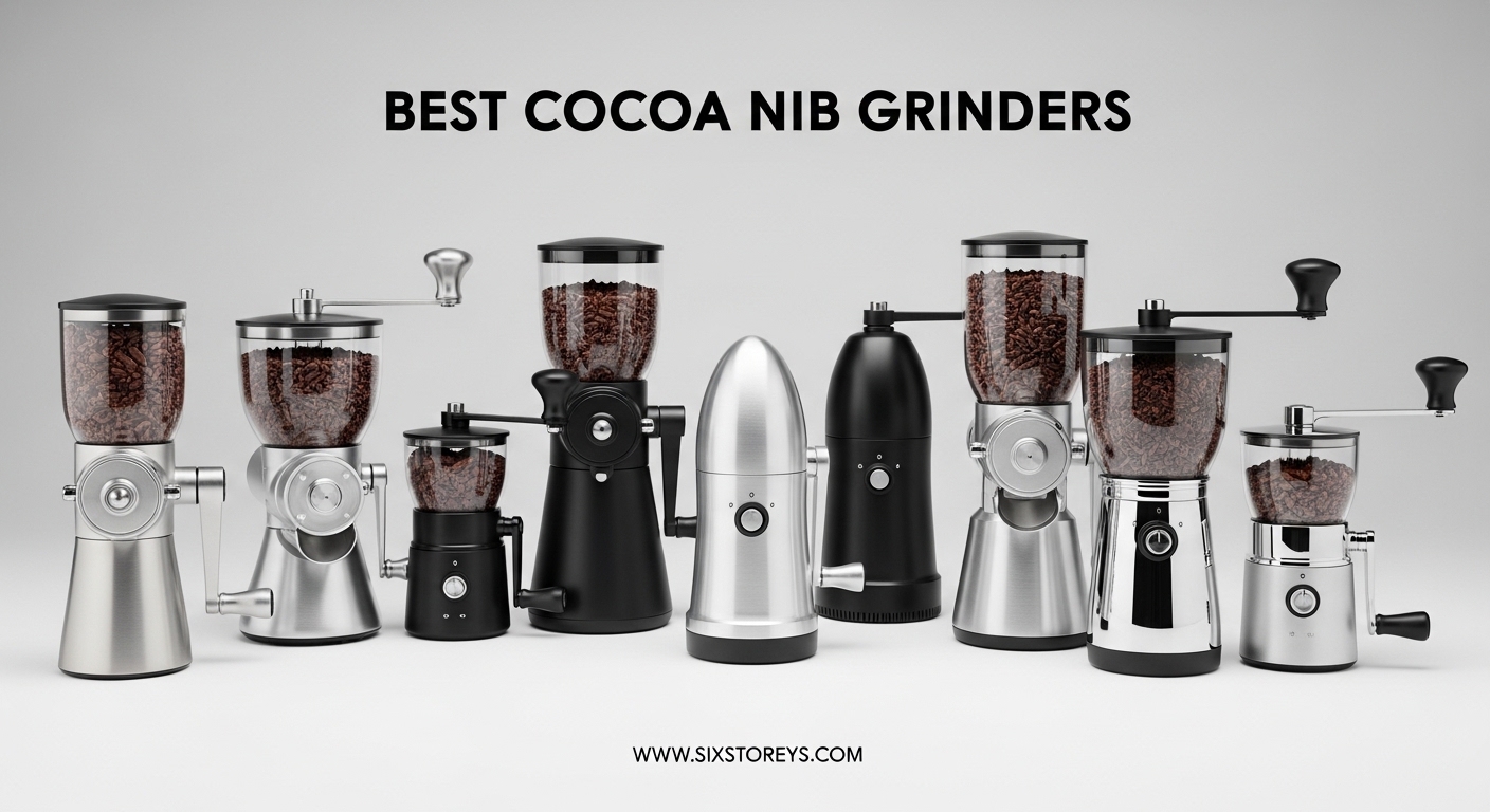 Best Cocoa Nib Grinders