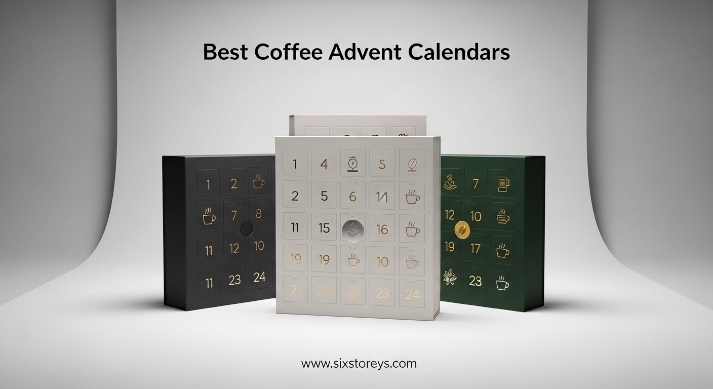Best Coffee Advent Calendars
