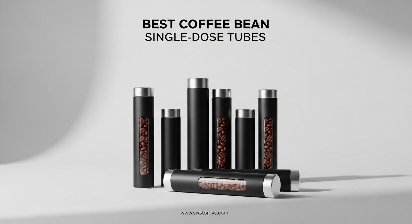 Best Coffee Bean Single-Dose Tubes