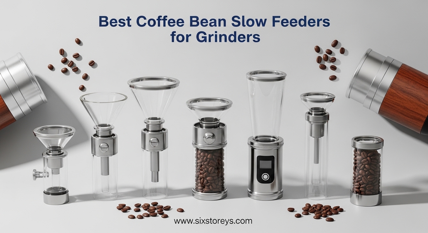 Best Coffee Bean Slow Feeders for Grinders