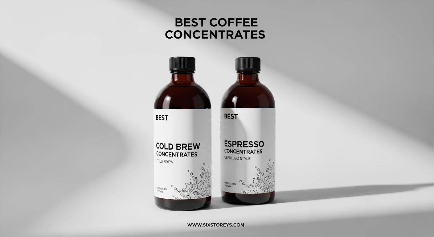 Best Coffee Concentrates