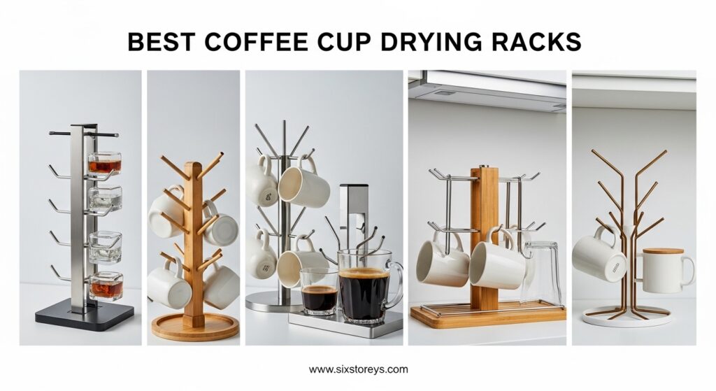 The current image has no alternative text. The file name is: Best-Coffee-Cup-Drying-Racks.jpeg