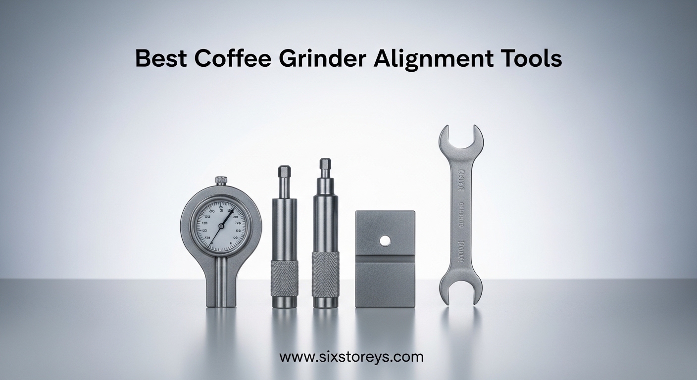 Best Coffee Grinder Alignment Tools