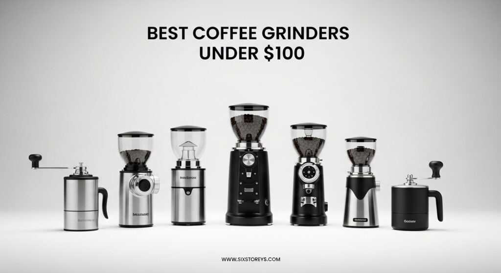 The current image has no alternative text. The file name is: Best-Coffee-Grinders-Under-100.jpeg