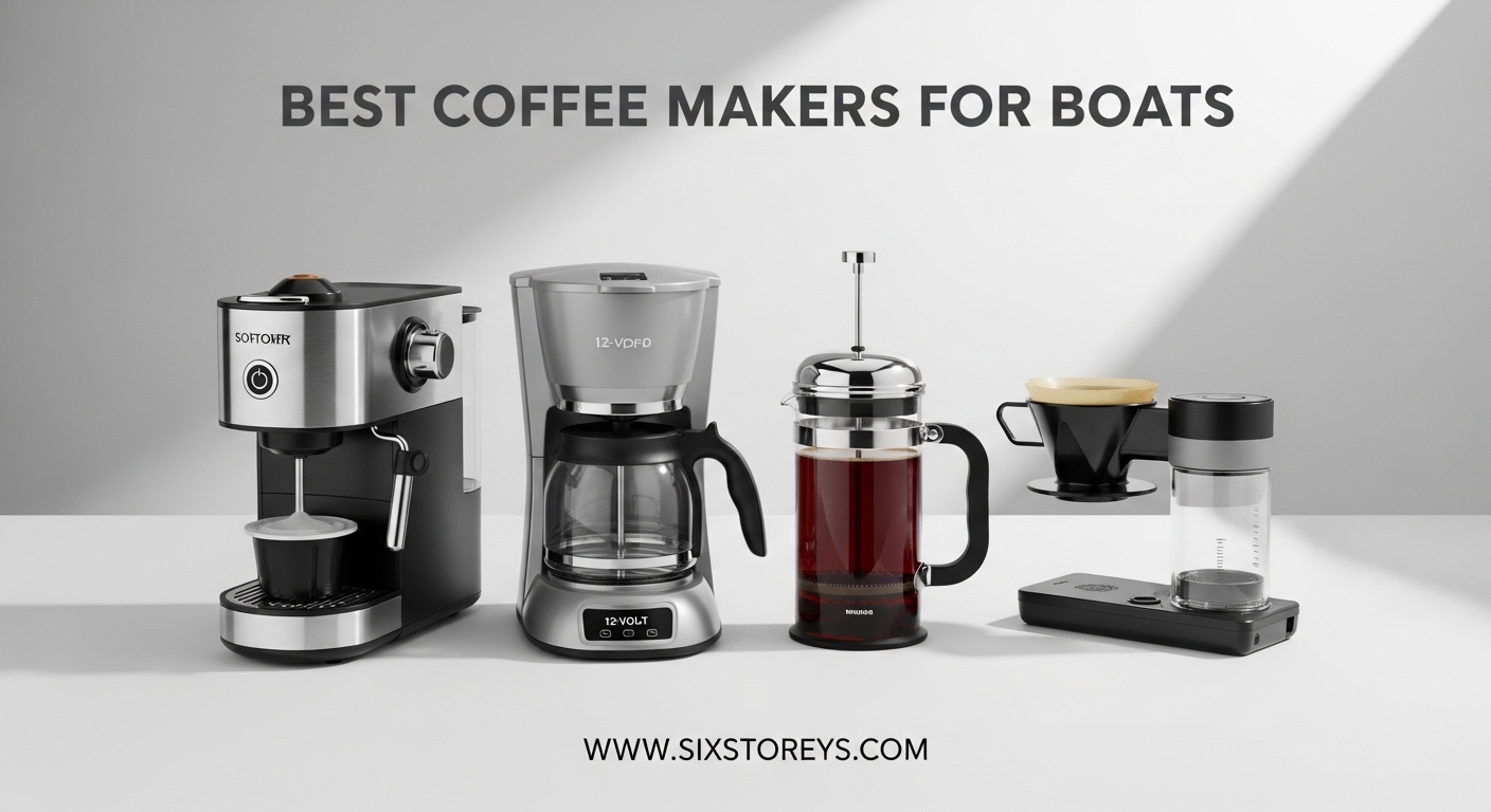 Best Coffee Makers for Boats