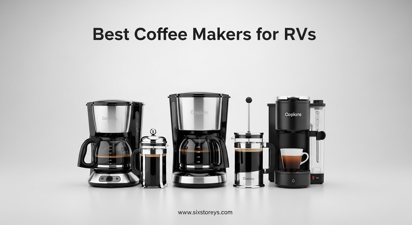 Best Coffee Makers for RVs