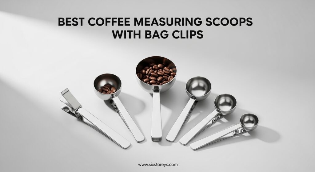 The current image has no alternative text. The file name is: Best-Coffee-Measuring-Scoops-with-Bag-Clips.jpeg