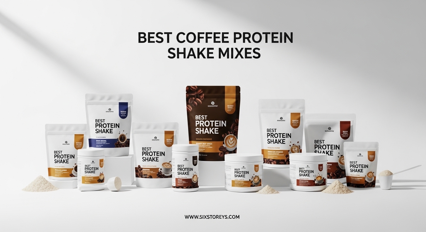 Best Coffee Protein Shake Mixes