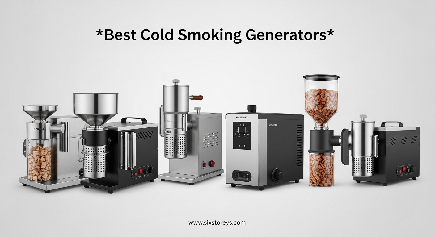 Best Cold Smoking Generators