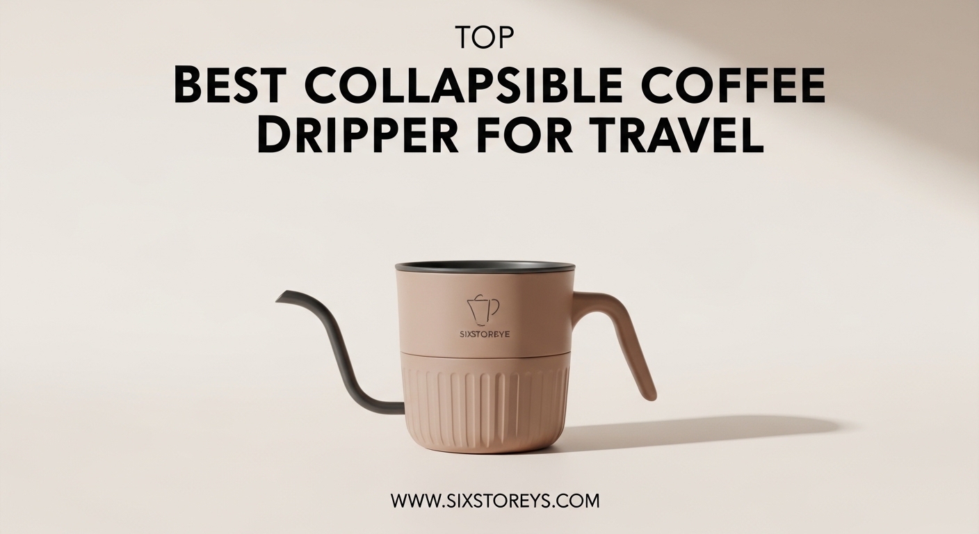 Best Collapsible Coffee Drippers for Travel