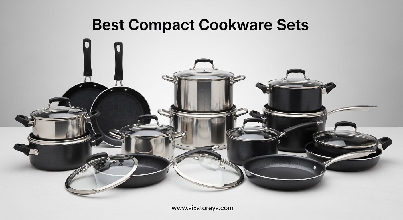 Best Compact Cookware Sets