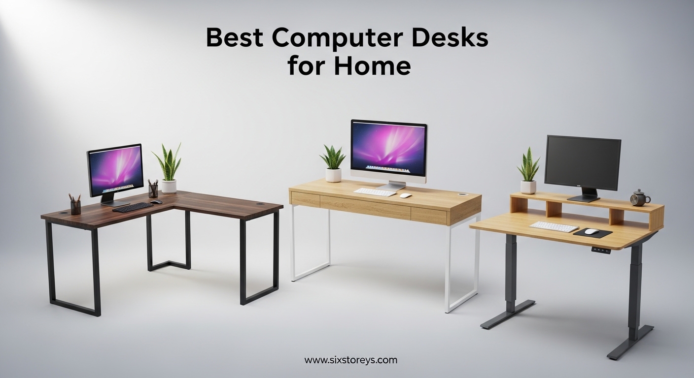 Best Computer Desks for Home