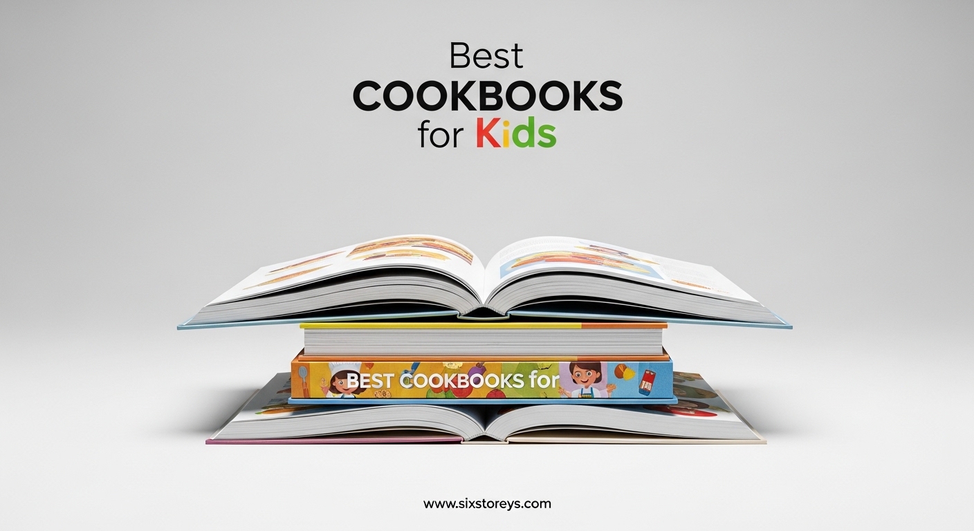 Best Cookbooks for Kids