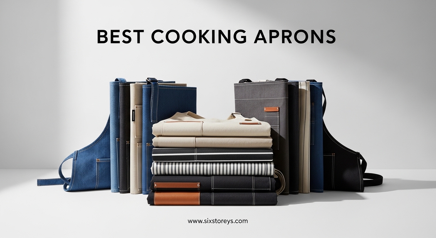 Best Cooking Aprons