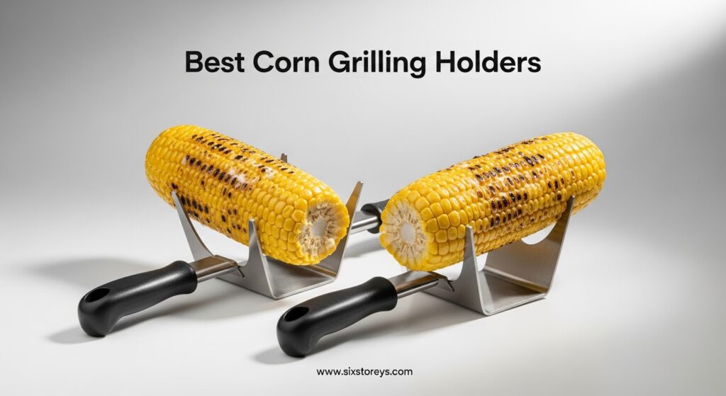The current image has no alternative text. The file name is: Best-Corn-Grilling-Holders.jpeg