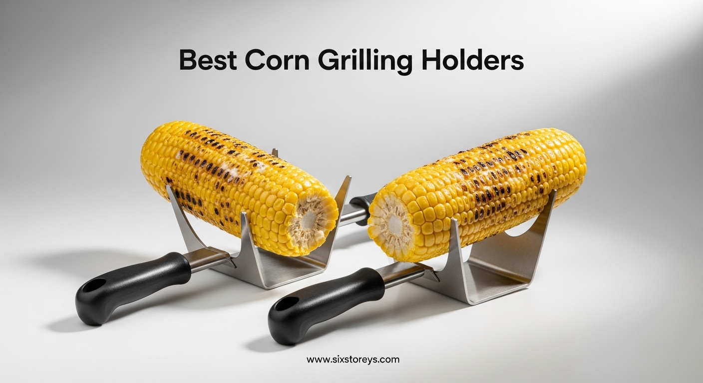 Best Corn Grilling Holders