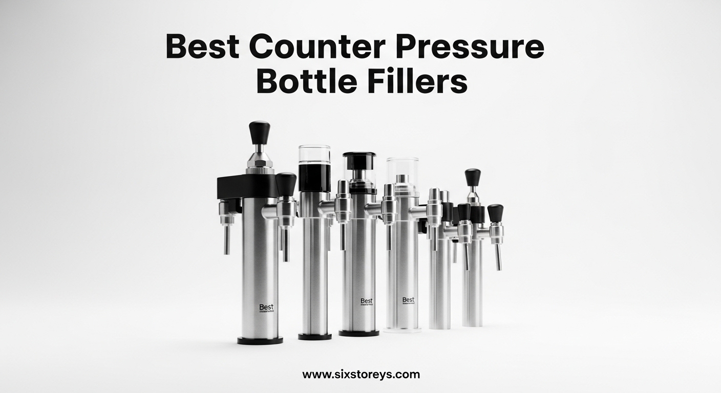 Best Counter Pressure Bottle Fillers