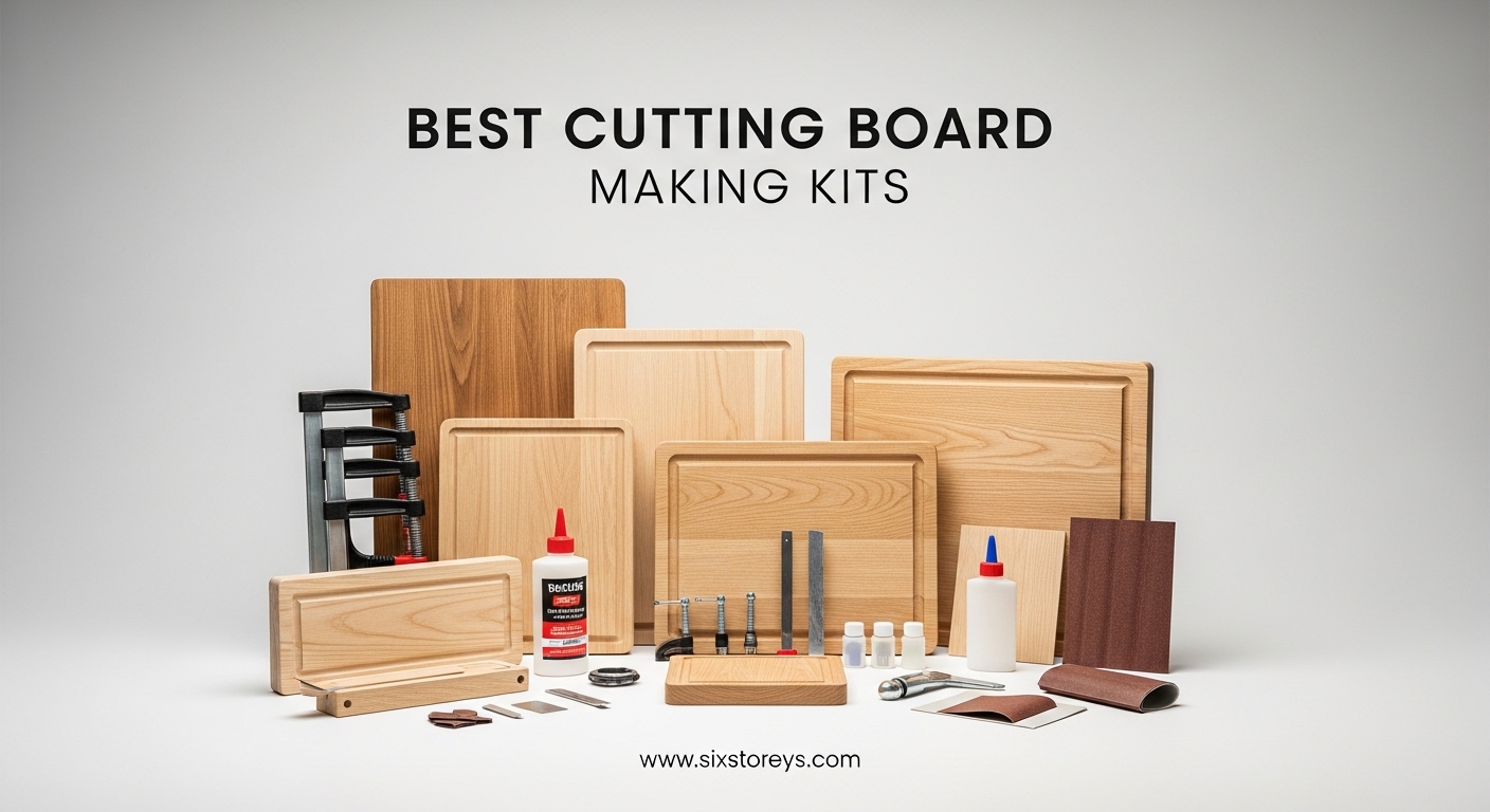 Best Cutting Board Making Kits