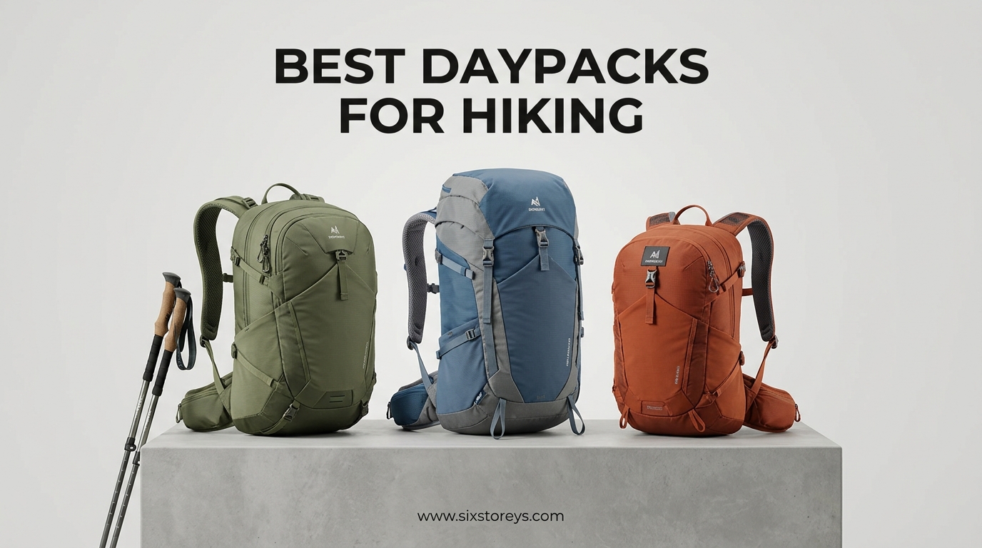 Best Daypacks for Hiking