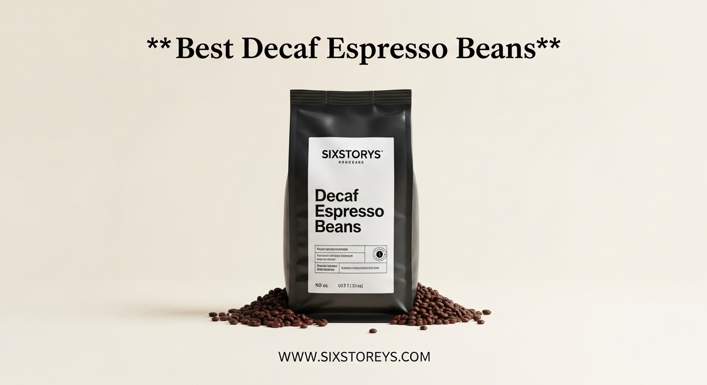 Best Decaf Espresso Beans