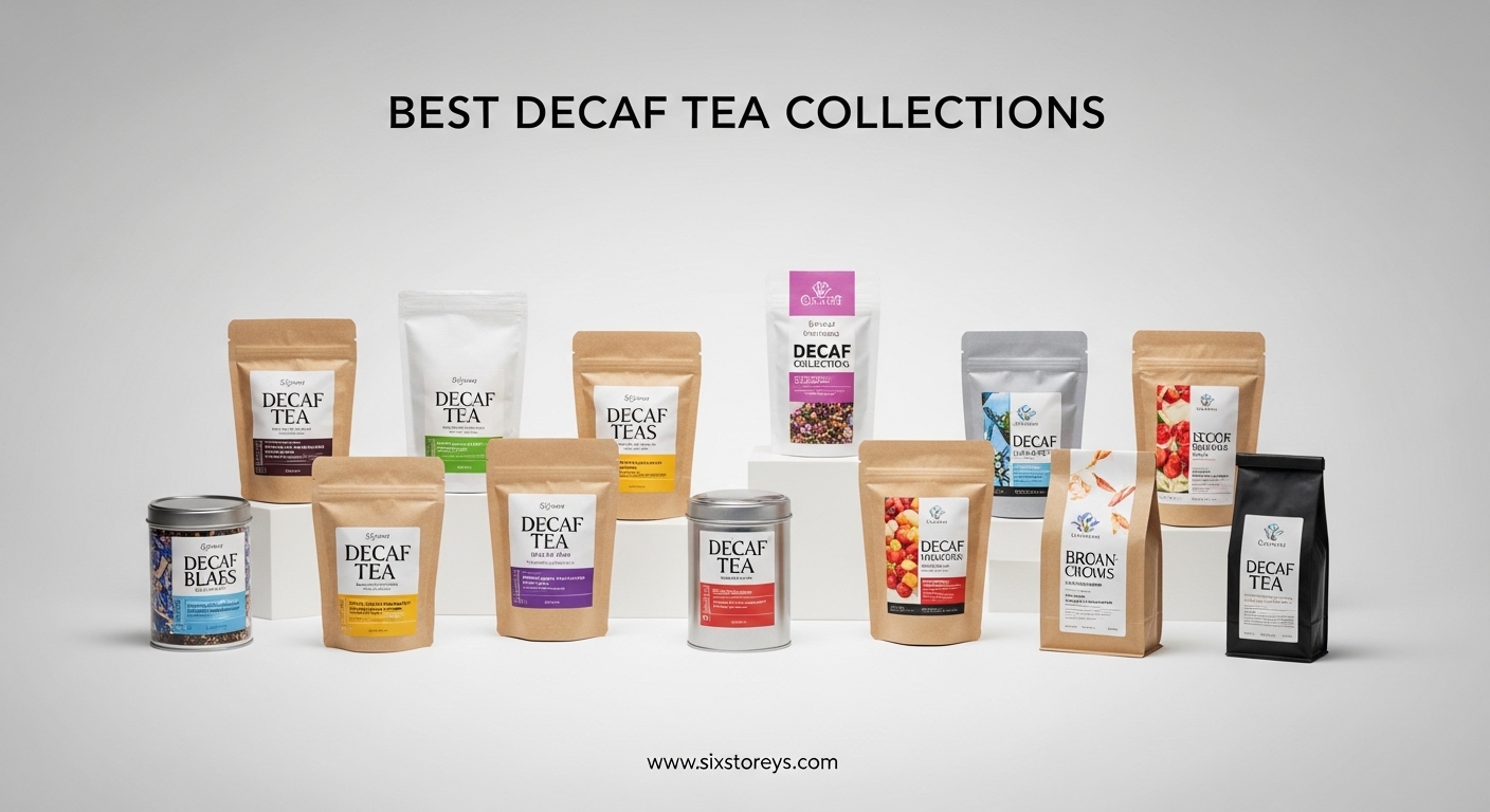 Best Decaf Tea Collections