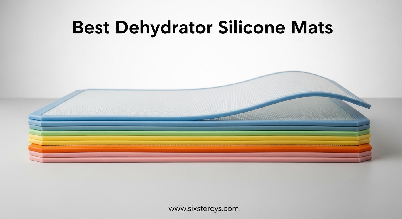 Best Dehydrator Silicone Mats