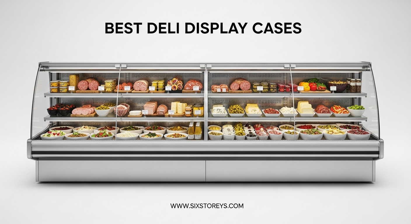 Best Deli Display Cases
