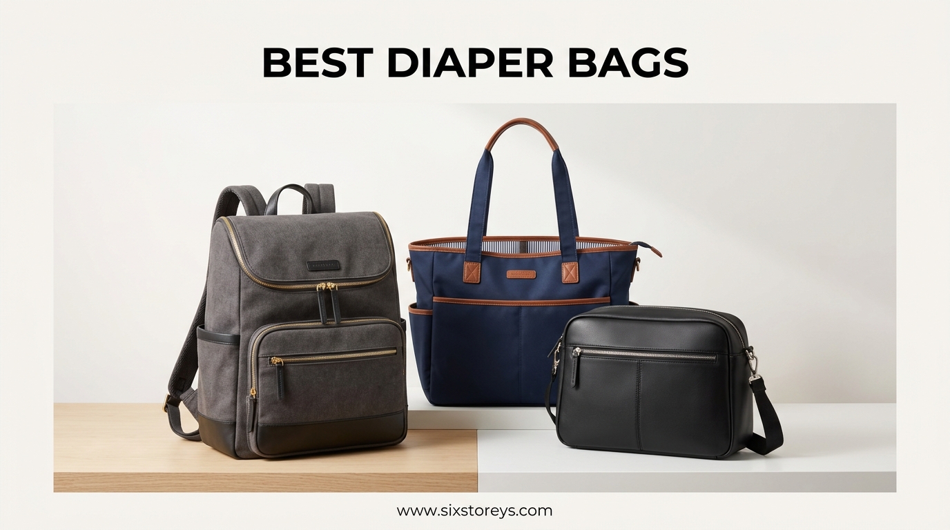 Best Diaper Bags