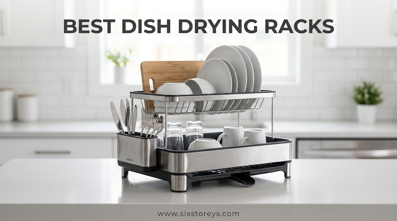 Best Dish Drying Racks