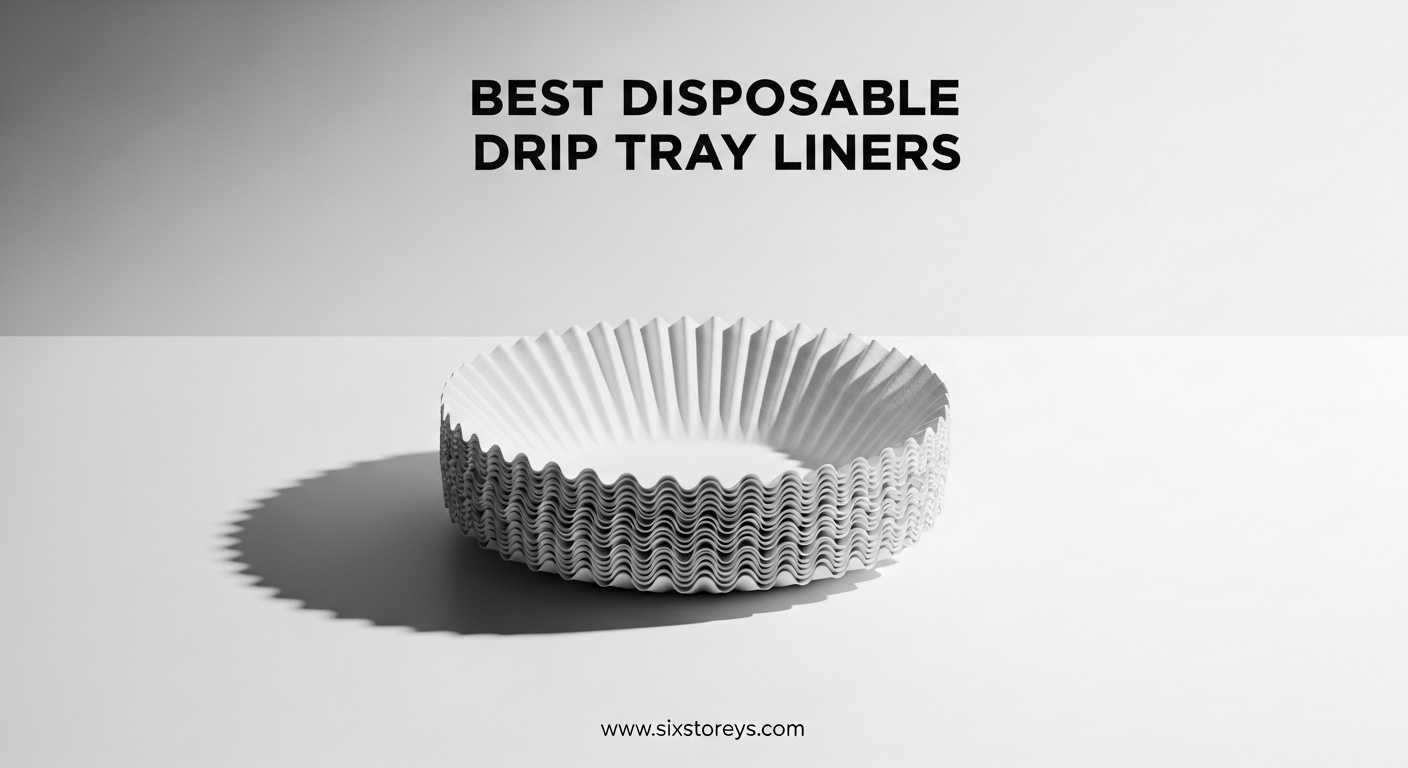Best Disposable Drip Tray Liners