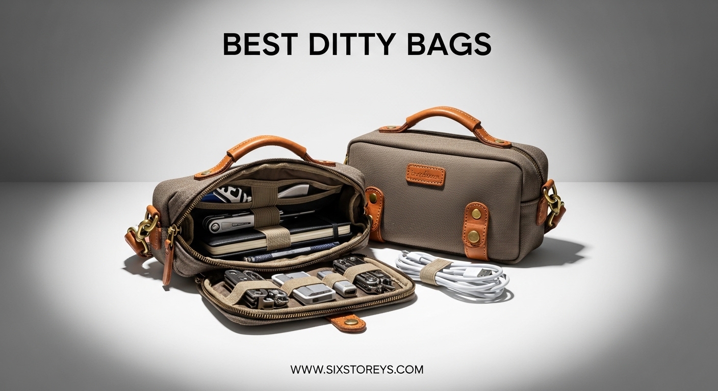 Best Ditty Bags
