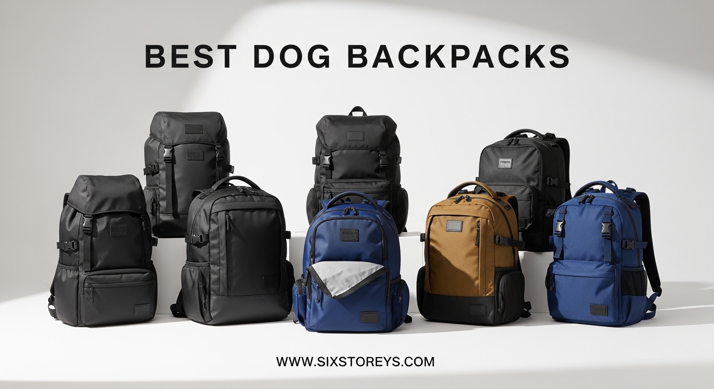 Best Dog Backpacks