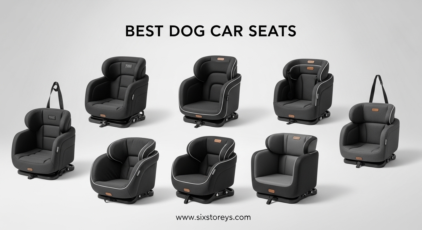 Best Dog Car Seats